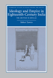 Ideology and Empire in Eighteenth-Century India
