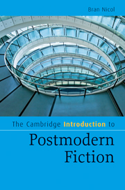 The Cambridge Introduction to Postmodern Fiction