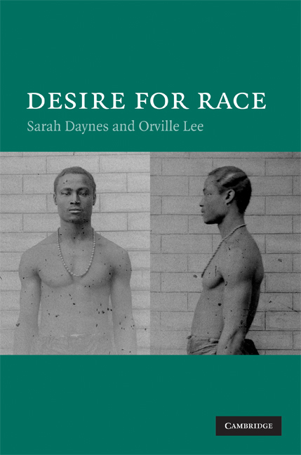 Desire For Race