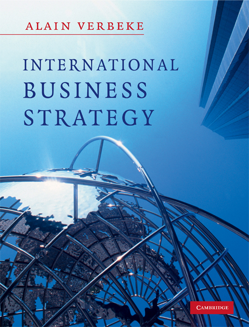 International Business Strategy