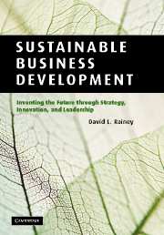 Sustainable Business Development