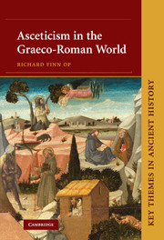 Asceticism in the Graeco-Roman World