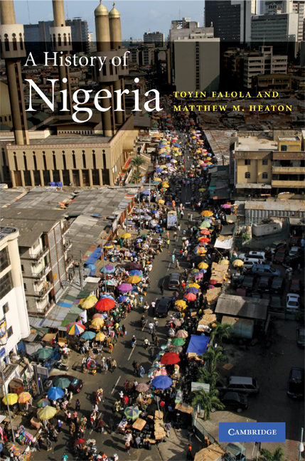 history research topics in nigeria