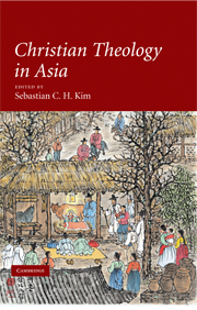 Christian Theology in Asia