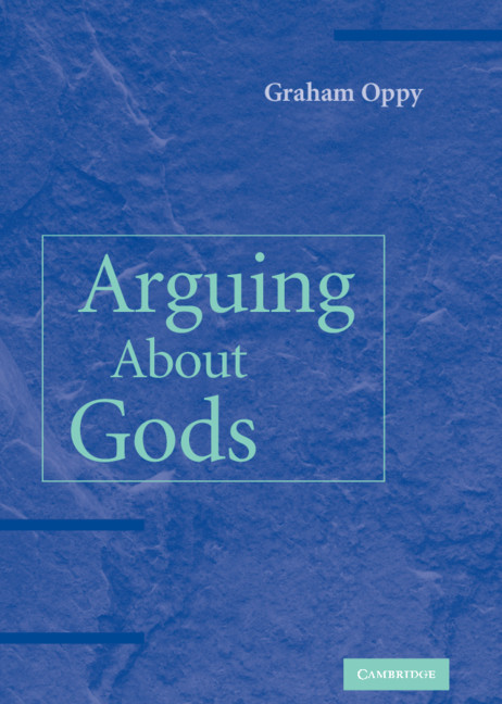 dialogue on good evil and the existence of god spark notes