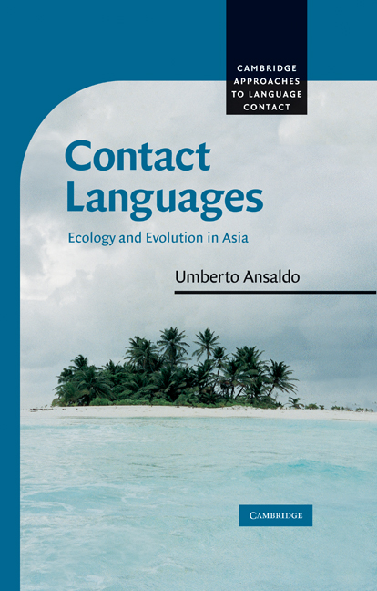 Language contact is