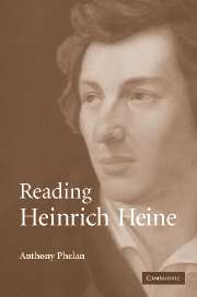 Reading Heinrich Heine