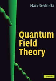 Quantum Field Theory - François Gelis - Innbundet (9781108480901