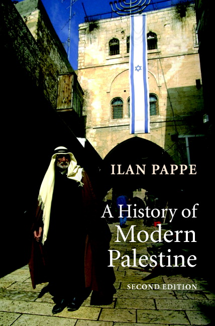 Ilan Pappé on Iran, Israel & Future of Palestine