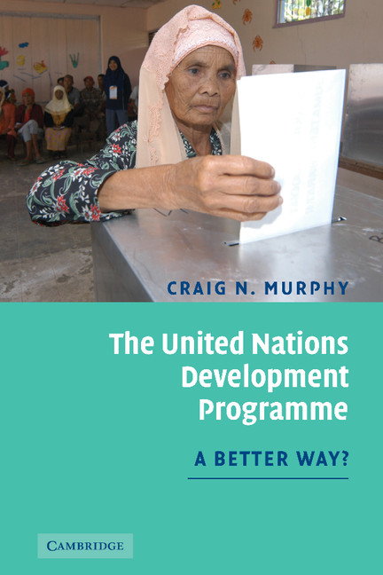 The United Nations Development Programme