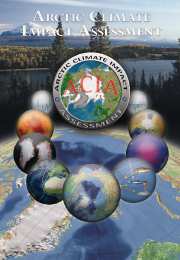 Arctic Climate Impact Assessment - Scientific Report