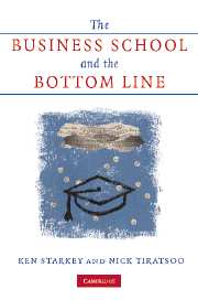 The Business School and the Bottom Line