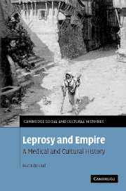 Leprosy and Empire