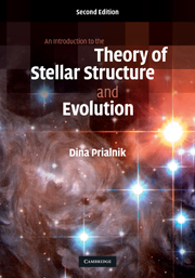 An Introduction to the Theory of Stellar Structure and Evolution