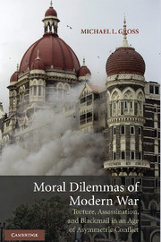 Moral Dilemmas of Modern War