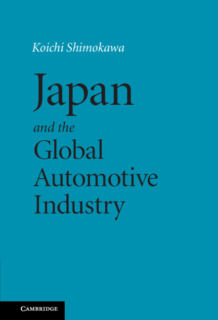 Japan and the Global Automotive Industry