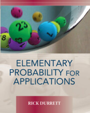 Elementary Probability for Applications