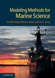 Modeling Methods for Marine Science