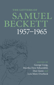 The Letters of Samuel Beckett