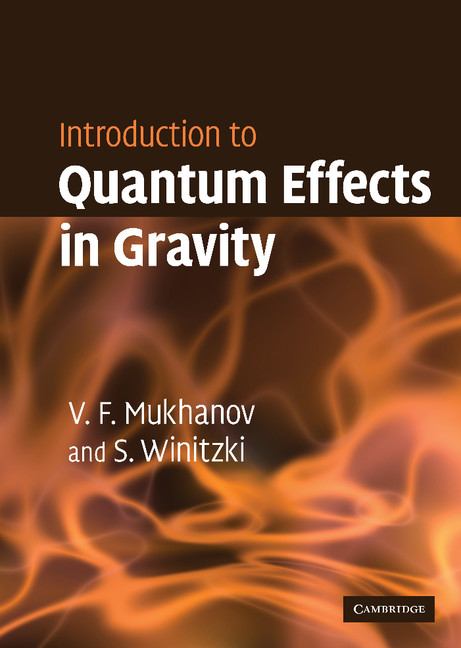 book on quantum gravity