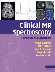 Clinical mr spectroscopy techniques and applications Medical