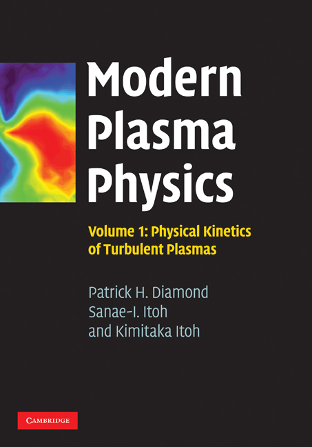 Modern Plasma Physics