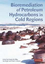 Bioremediation of Petroleum Hydrocarbons in Cold Regions