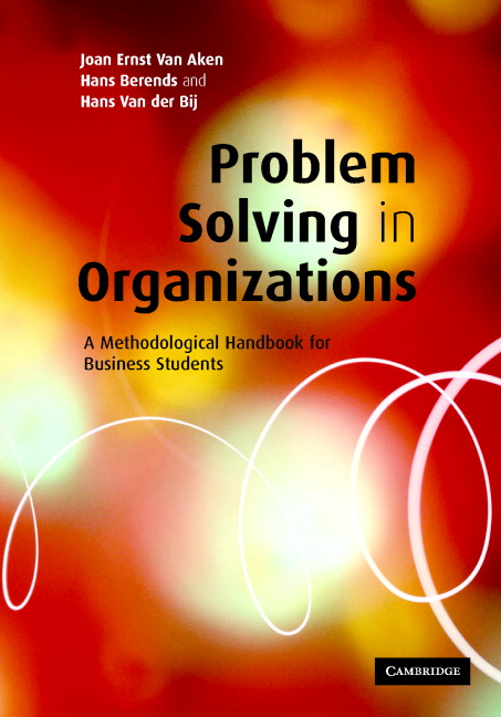 problem solving organizations