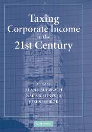 Taxing Corporate Income in the 21st Century