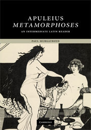 Apuleius: Metamorphoses