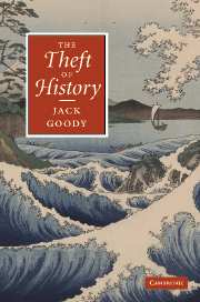 The Theft of History