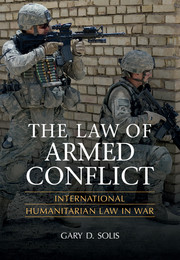 laws of armed conflict and terrorism