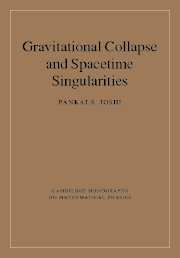 Gravitational Collapse and Spacetime Singularities