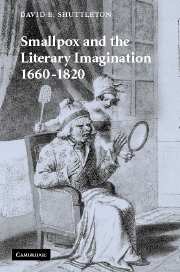 Smallpox and the Literary Imagination, 1660–1820