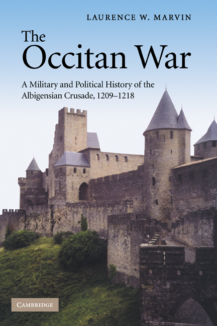 The Occitan War