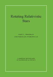 Rotating Relativistic Stars