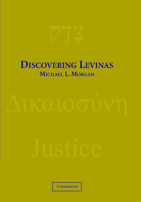 Discovering Levinas