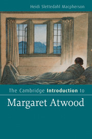 The Cambridge Introduction to Margaret Atwood