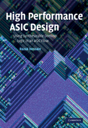 High Performance ASIC Design
