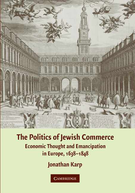 The Politics of Jewish Commerce
