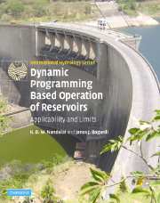 Dynamic Programming Based Operation of Reservoirs