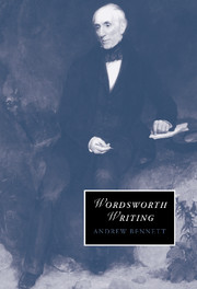 Wordsworth Writing