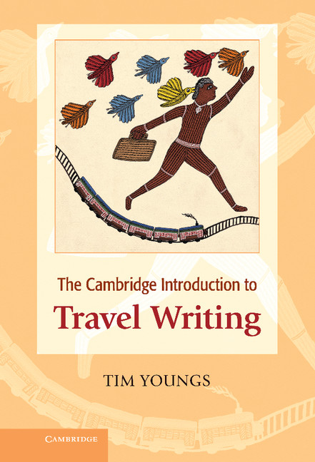 routledge companion to travel writing