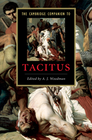 The Cambridge Companion to Tacitus