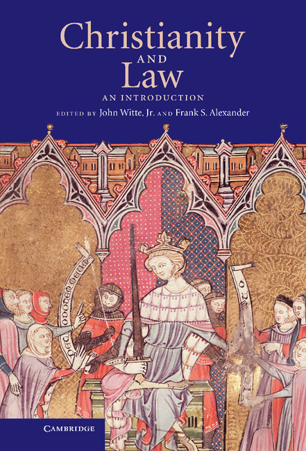 Christianity and Law