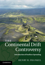 The Continental Drift Controversy