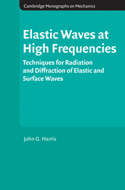 Elastic Waves at High Frequencies