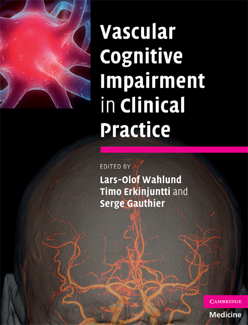 Vascular Cognitive Impairment In Clinical Practice