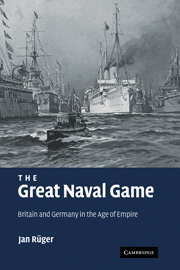 The Great Naval Game