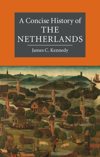 Concise the of History A Netherlands